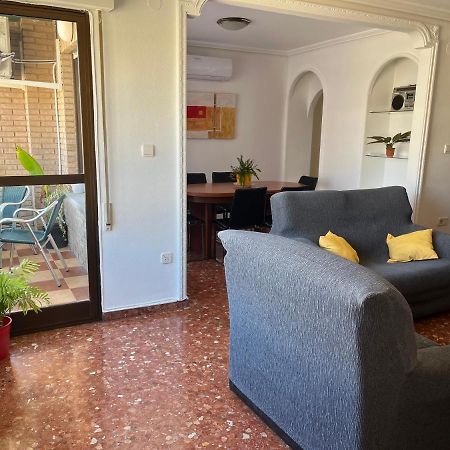 Borriana Bonica Apartment Burriana Exterior photo
