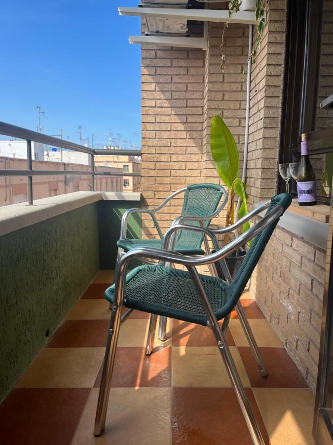 Borriana Bonica Apartment Burriana Exterior photo